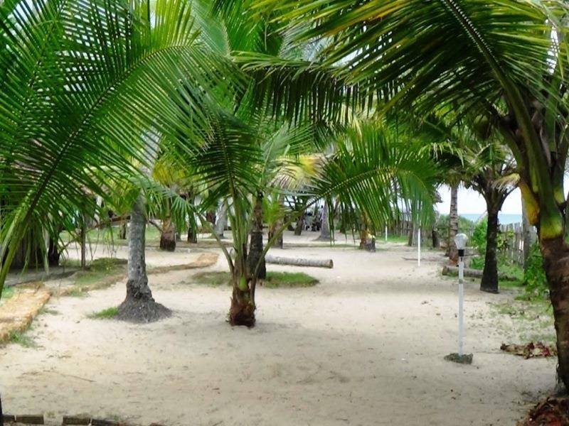 Pozhiyoram Ayurveda Beach Resort Alappuzha Exterior foto